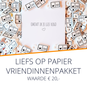 Vriendinnenpakket