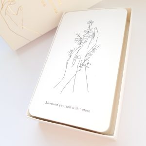 Selfcare kaartendeck - de Handcoach