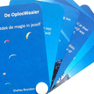 De OplosWaaier liefsoppapier