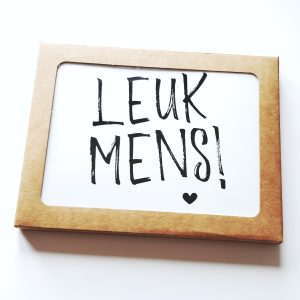 Ansichtkaarten sets