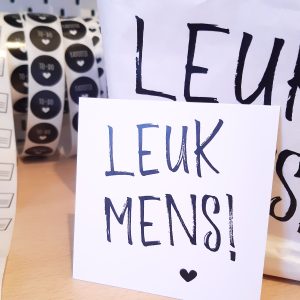 Ansichtkaarten los