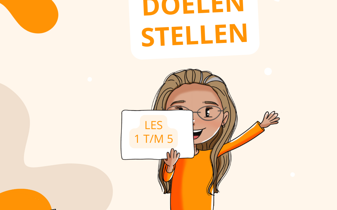 Doelen stellen