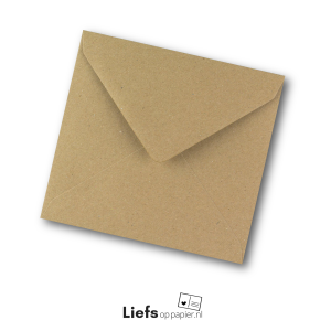 Enveloppe kraft los