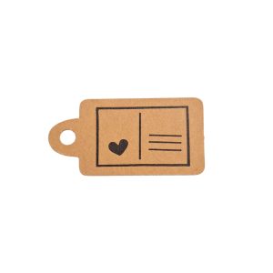 kraft logo Liefsoppapier