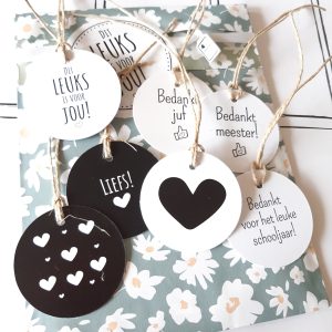 Hanglabels