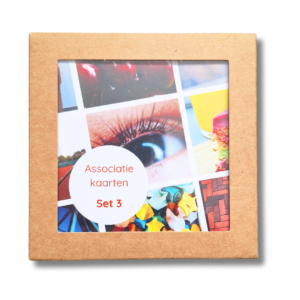 Associatiekaarten set 3 Liefsoppapier