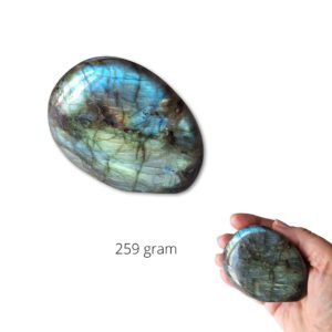 Labradoriet sculptuur 259 grams