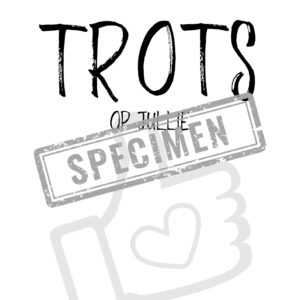 Trots op jullie - poster Liefsoppapier
