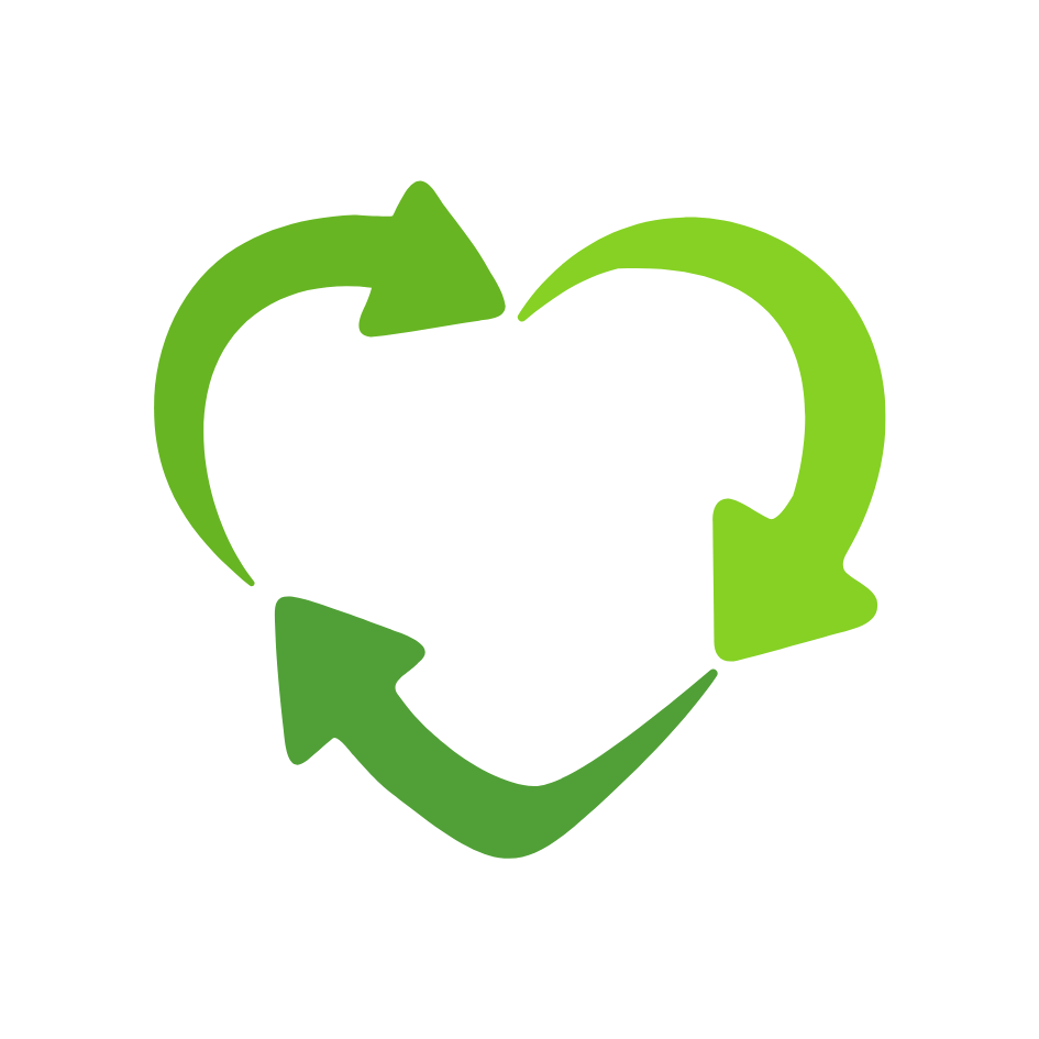 je trekt positiviteit aan - kadokaart Liefsoppapier