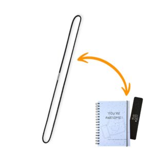 Elastiek voor agenda of planner A5 formaat