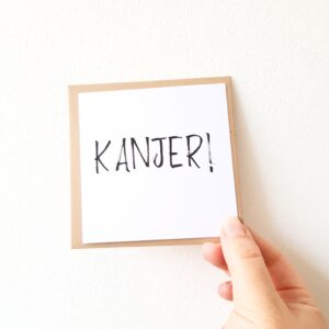 Stuur een kaartje